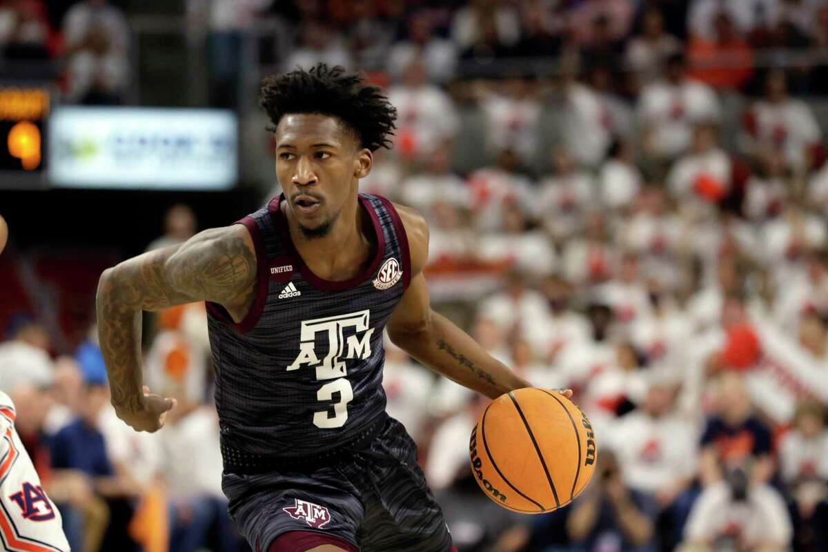 Former Texas A&M Basketball star is taking over the NBA Playoffs