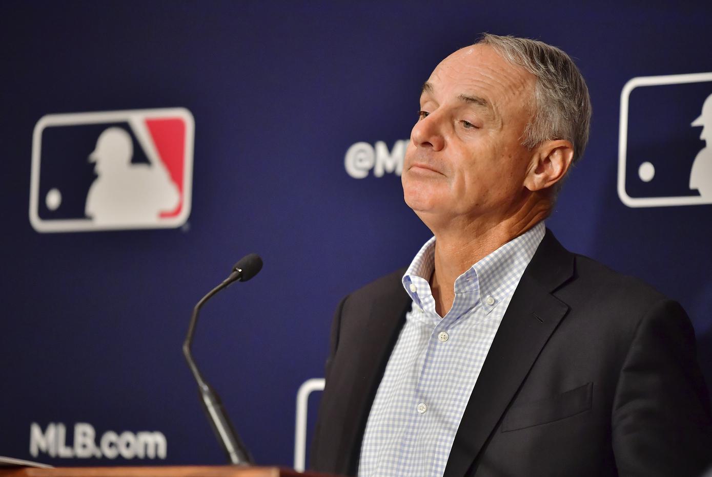 Announcement: Rob Manfred Is My New Best Friend