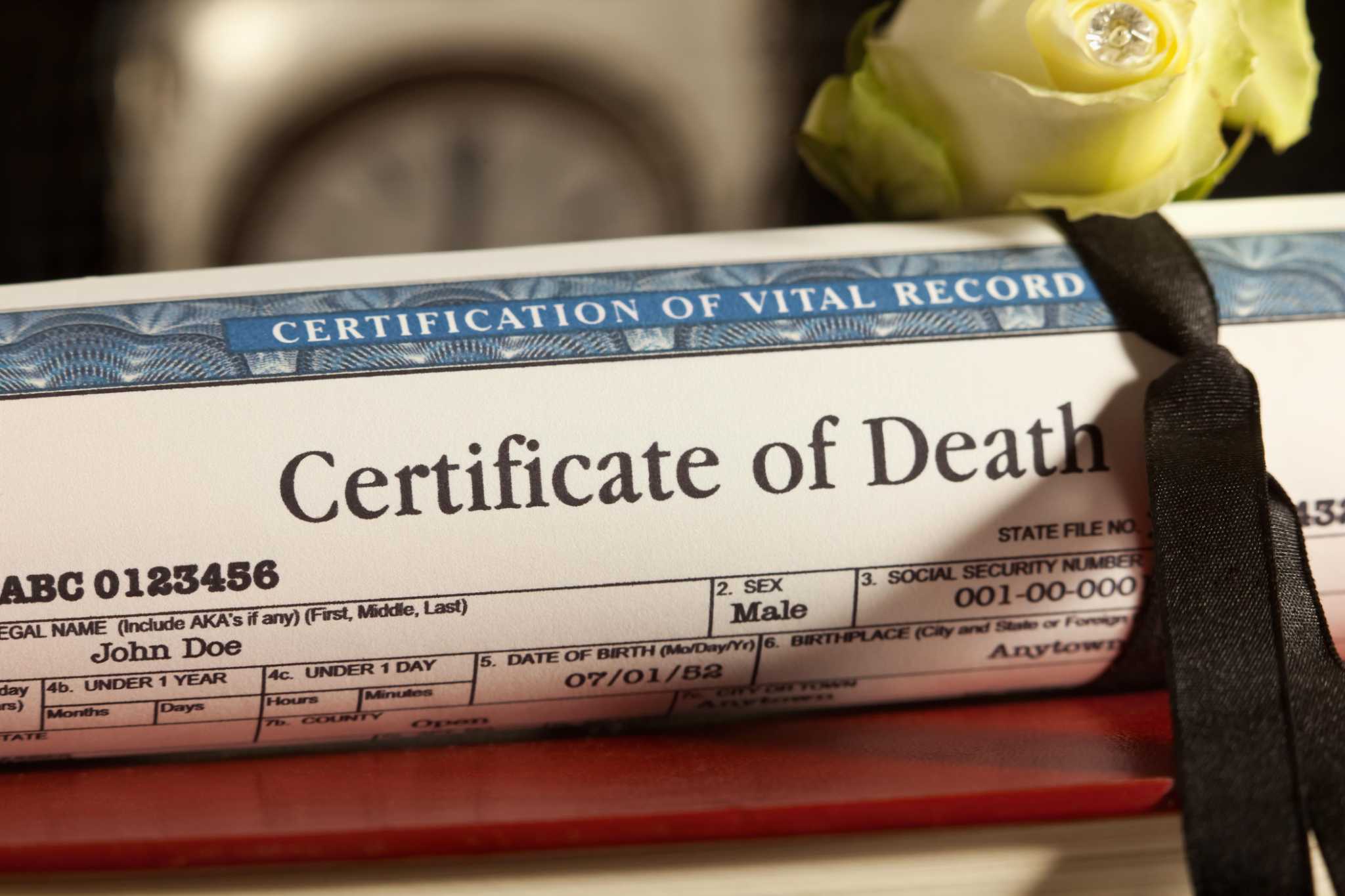 Beaumont launches online ordering of birth death certificates