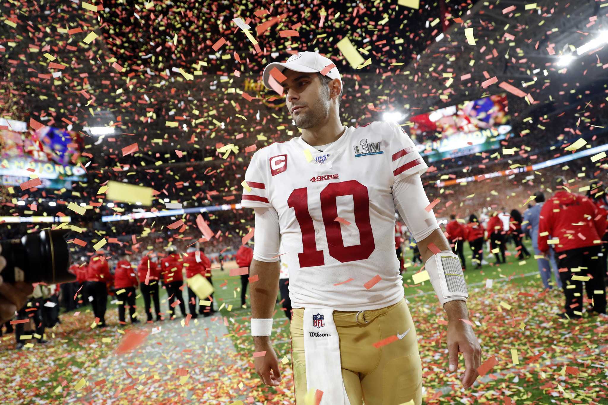 49ers still haunted by painful memories of Super Bowl loss to Chiefs