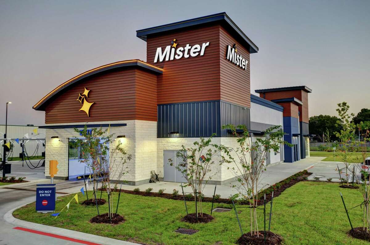 Mister Car Wash announced the opening of its newest location at 1726 Spring Green Blvd. in Katy.