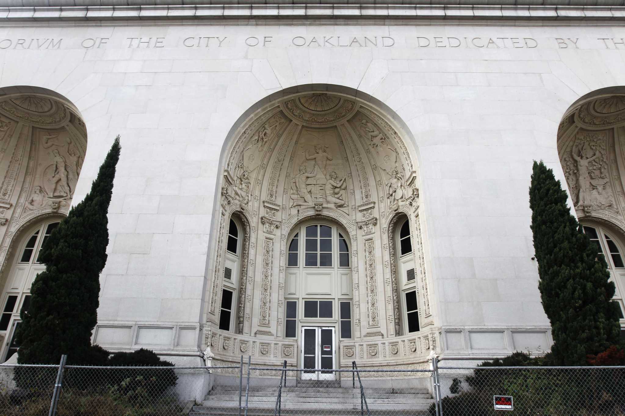 'Mummified' body found inside wall at Oakland's Kaiser Convention Center - Vimarsana News