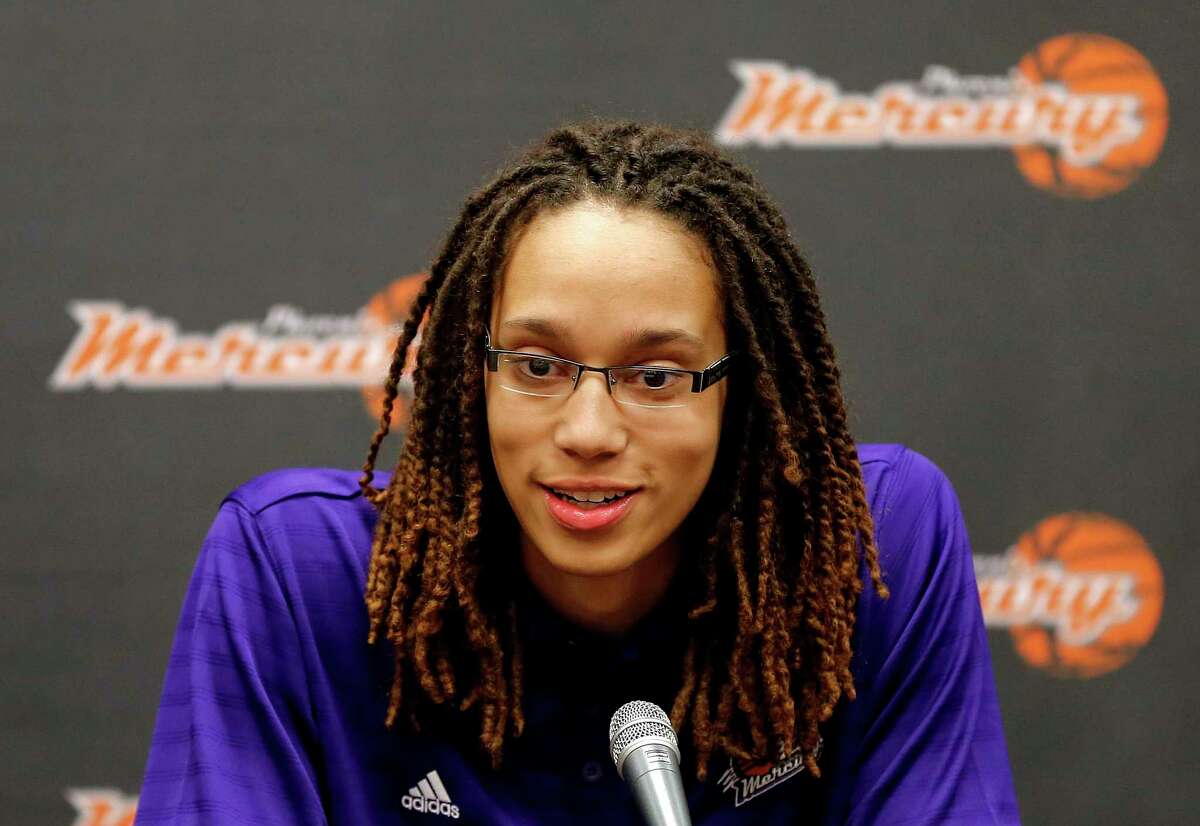 Brittney Griner And Other U S Citizens Detained In Russia Should Be Released