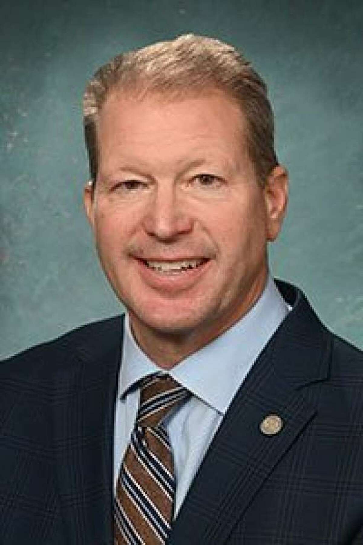 State Senate Majority Leader Dan Lauwers (R-Brockway Township)