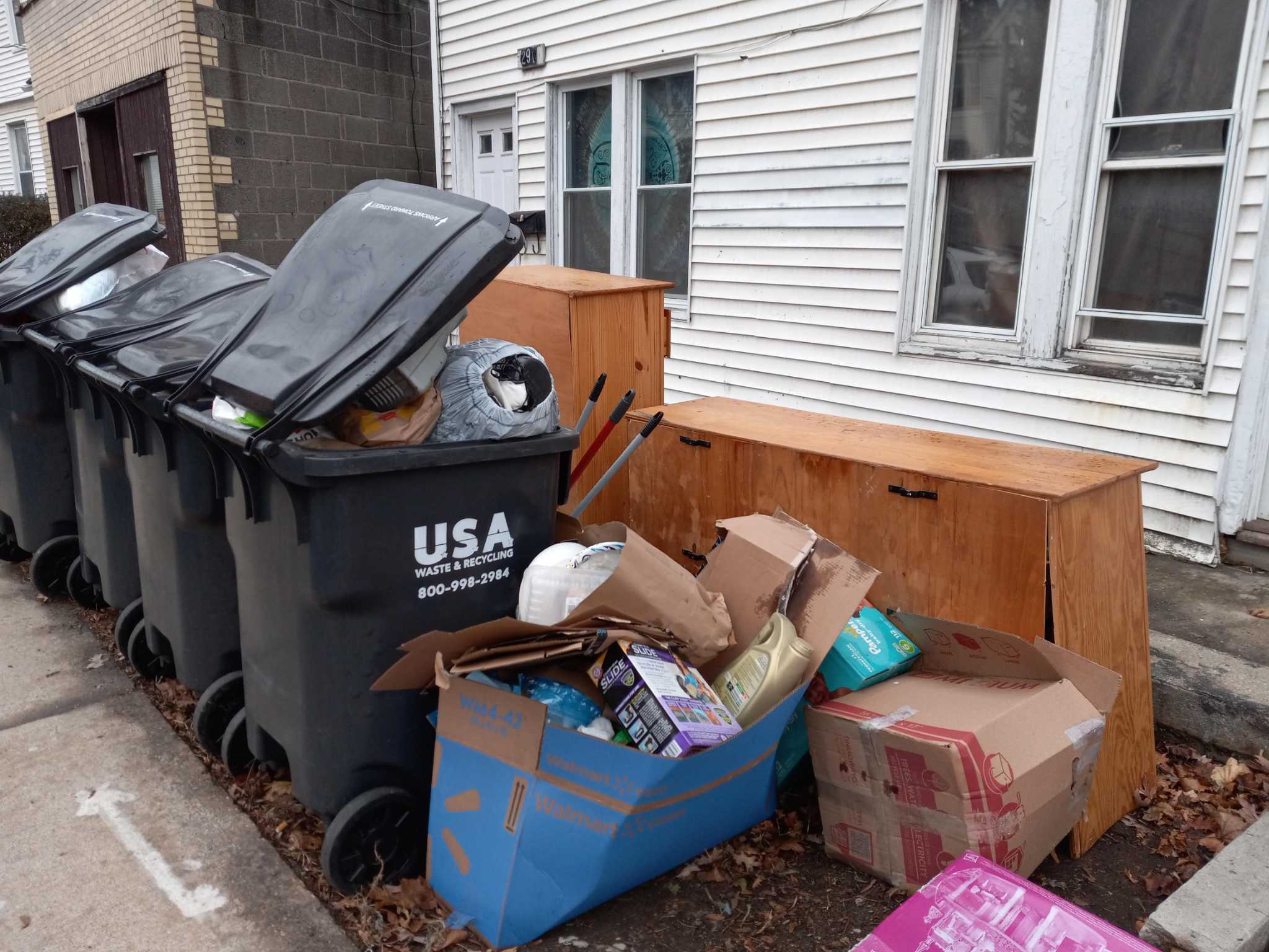 Higher fees likely for trash hauling in Torrington as city looks for