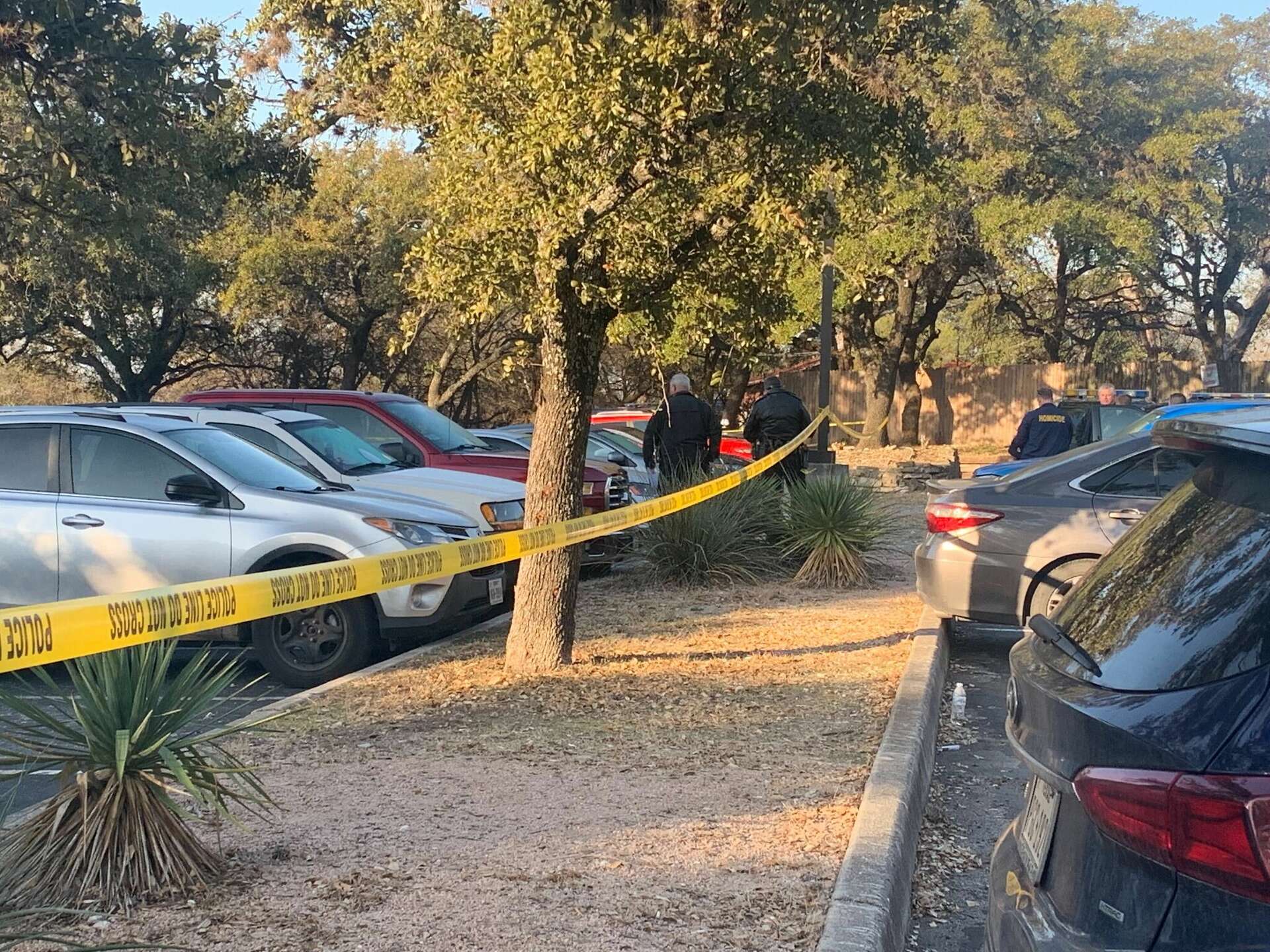 Police investigating fatal shooting at Medical Center apartment complex