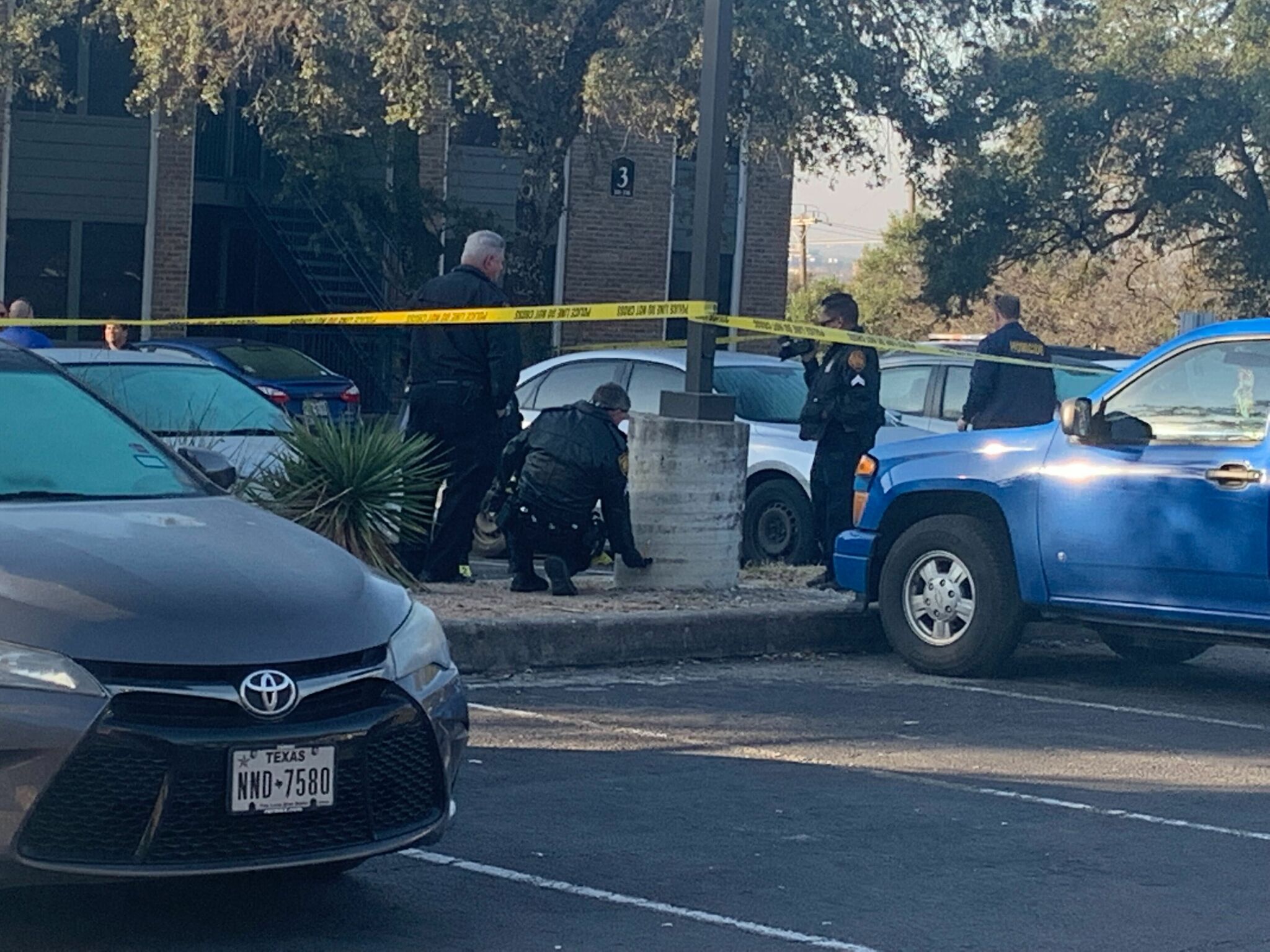 Police investigating fatal shooting at Medical Center apartment complex - Vimarsana News