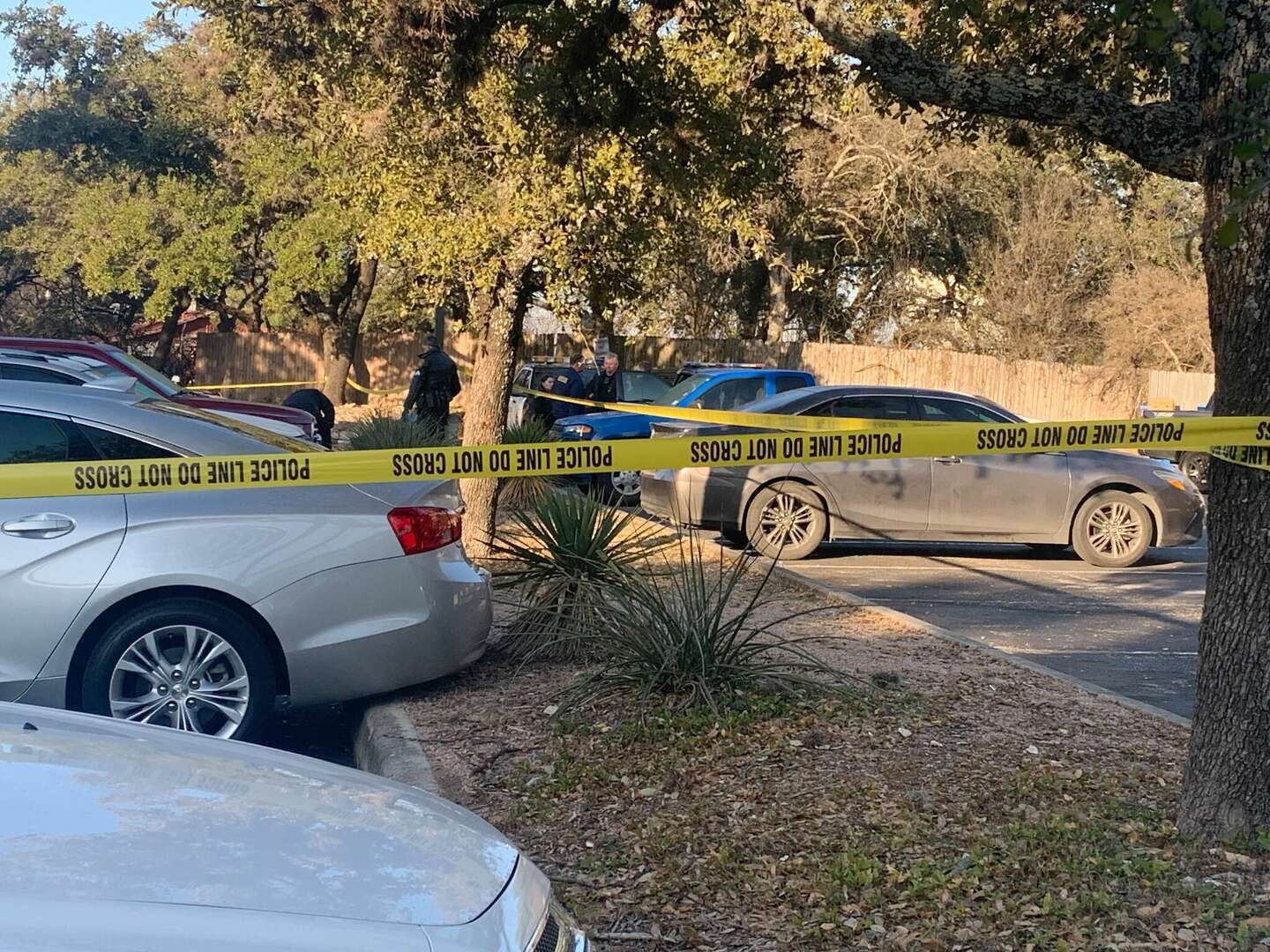Police investigating fatal shooting at Medical Center apartment complex