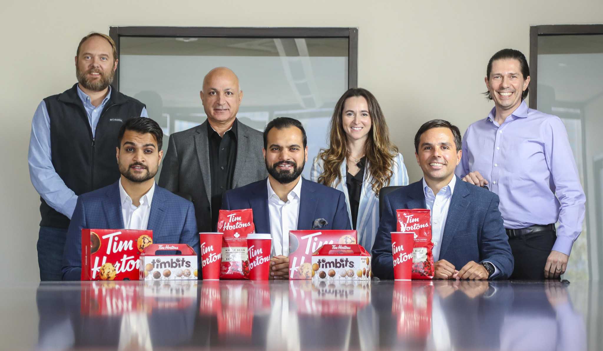 Iconic Canadian coffee-donut franchise brings Timbits to Texas