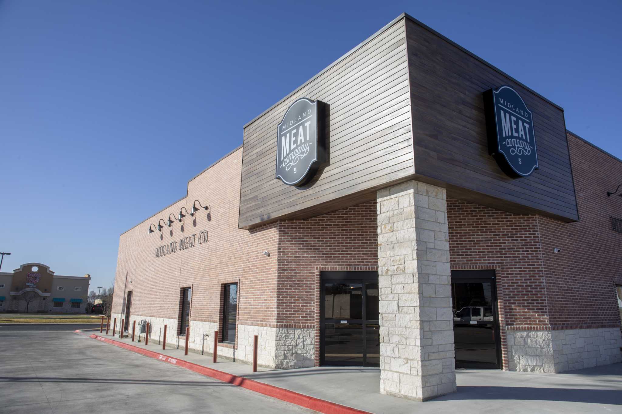 Biz Buzz Midland Meat Co.'s new location opens Monday