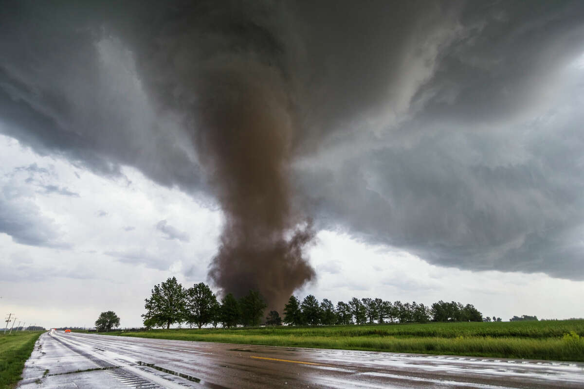 Tornado Season Ends This Month