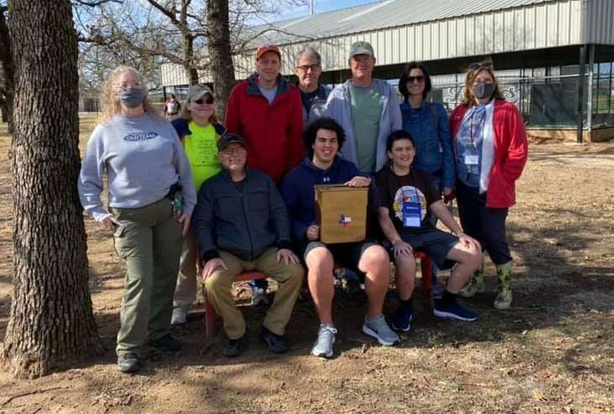 Next week, approximately 500 geocaching fans from across the state and beyond will flock to Conroe for the 20th Annual Texas Challenge & Geocaching Festival. In 2021, the Southeast Region team of the Texas Geocaching Association won first place in the challenge held in Cisco, Texas.