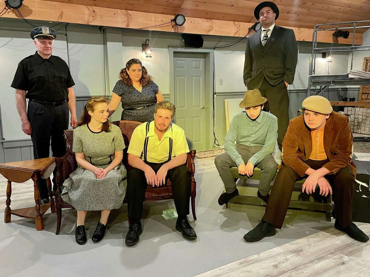 Kidz Konnection Shoreline Theater Academy has opened its newly renovated Academy Building in Clinton with Arthur Miller’s “A View From The Bridge” March 25.