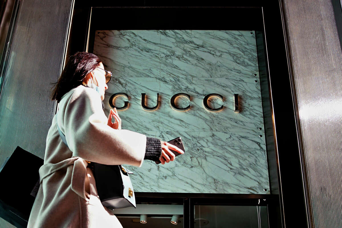 Gucci confirms its first standalone store is opening at The Shops at La Cantera. 