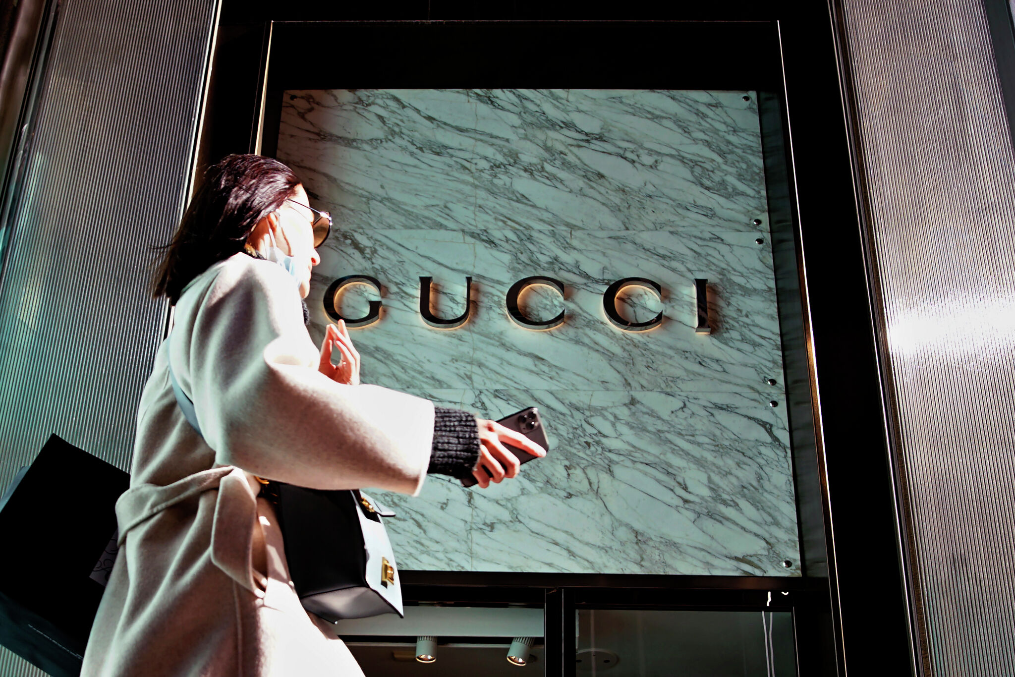 San Antonio is getting its first standalone Gucci store amid a 'luxury  sales boom