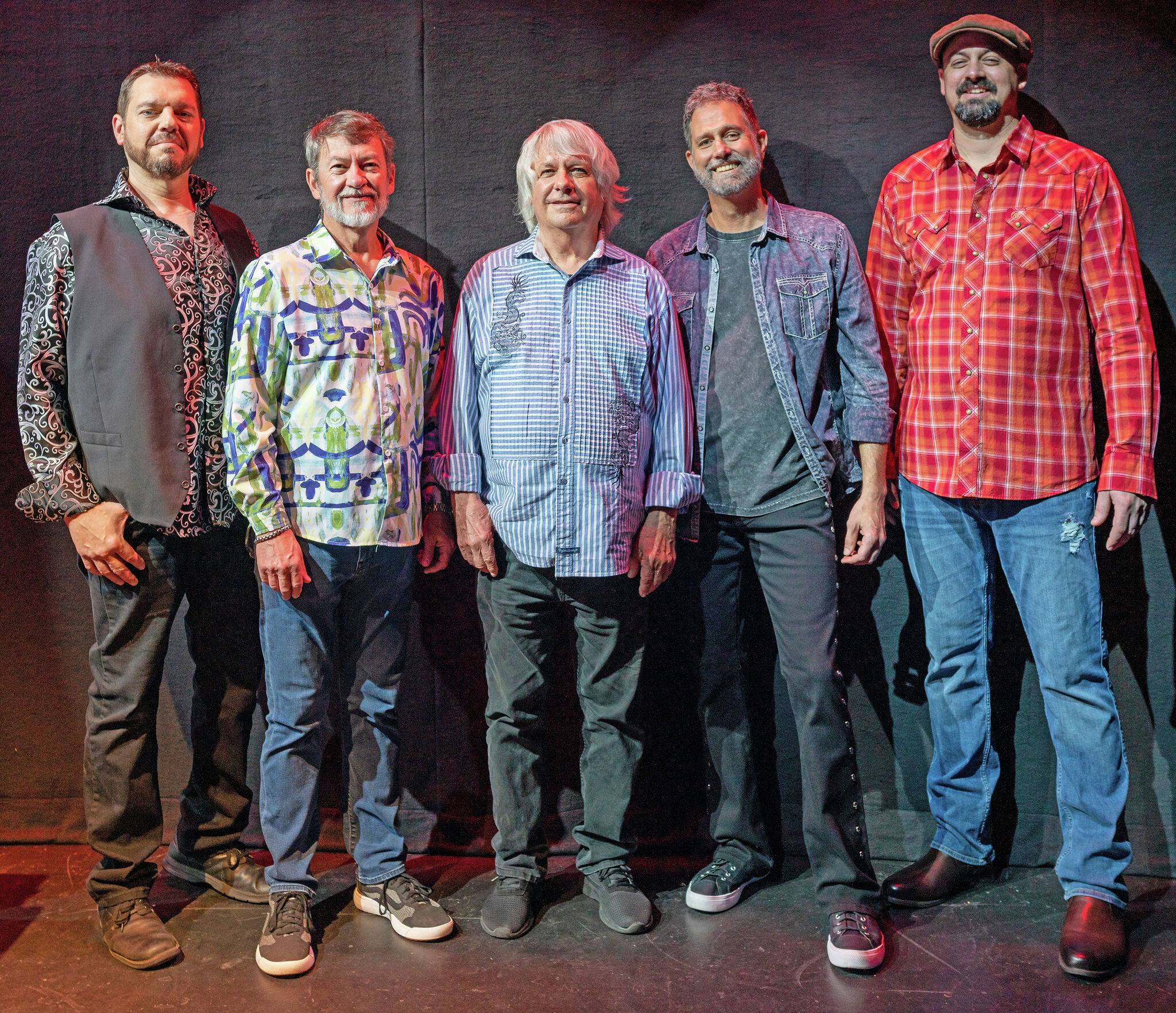 Tickets remain for Pure Prairie League at Wildey