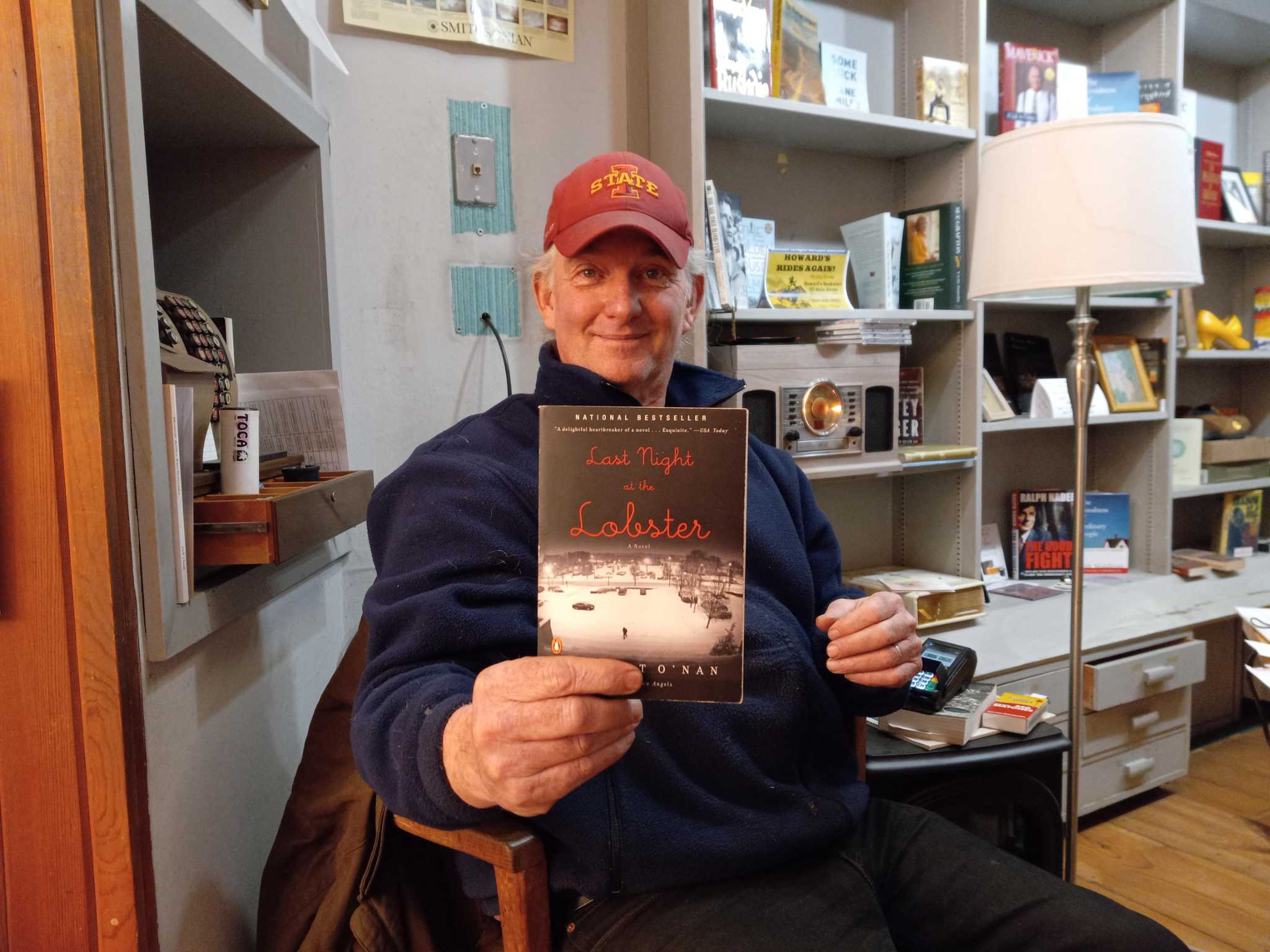 Torrington bookstore owner makes discovery with CT connection