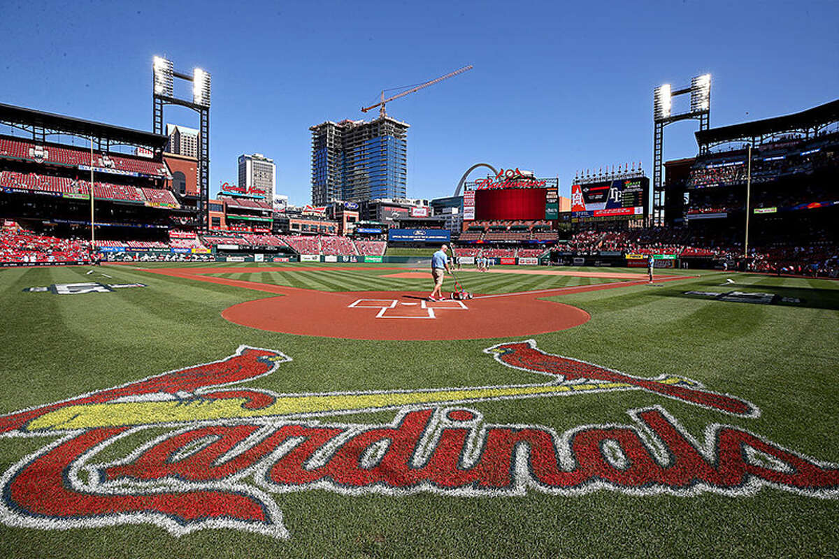 Cardinals open up 2022 MLB season at Busch Stadium