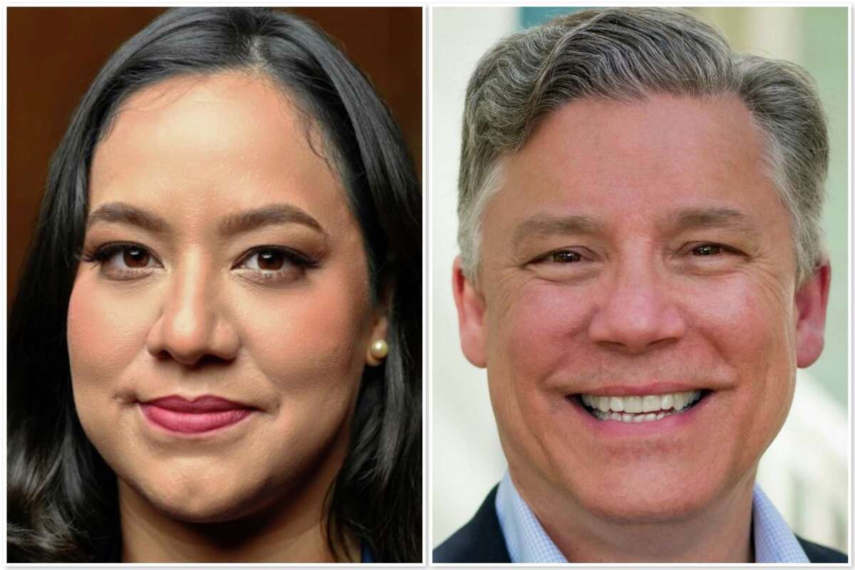 Rochelle Garza and Joe Jaworski are in a runoff for Democratic Attorney General nomination.