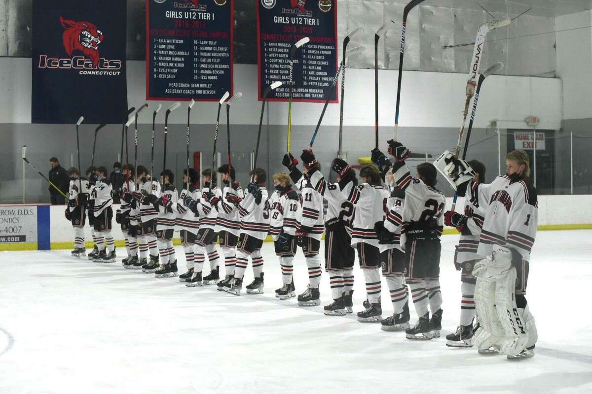 Teddy Balkind death  High school hockey player dead from injury received  during game 