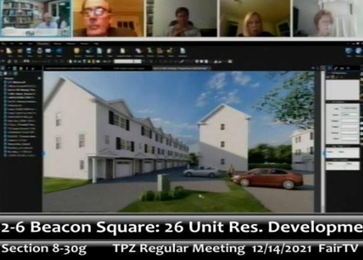 Fairfield residents upset with plan to turn two duplexes into 26 apartments - Vimarsana News