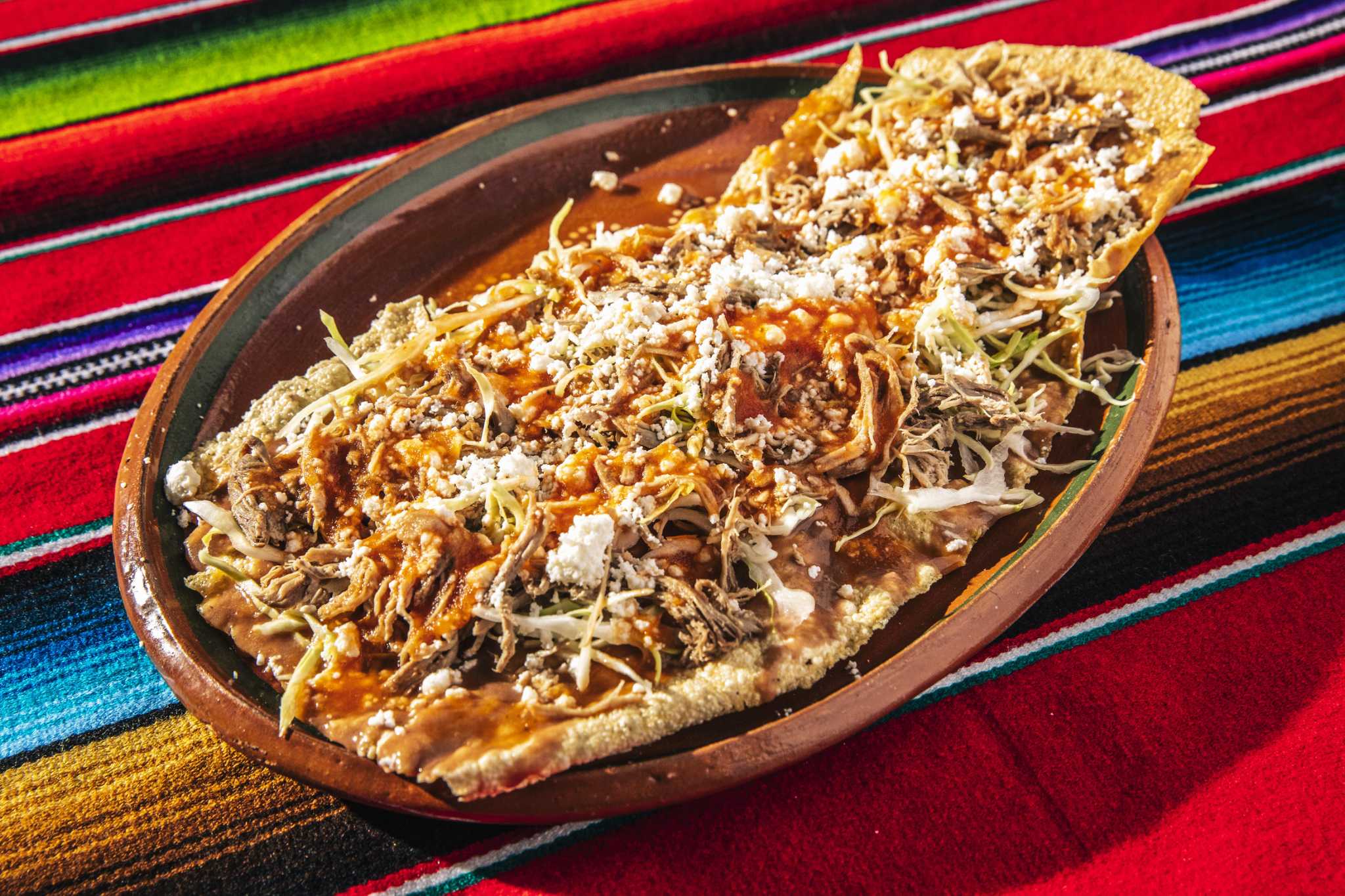 This Oakland home restaurant flies in airy, crunchy tostadas from Jalisco twice a month - Vimarsana News