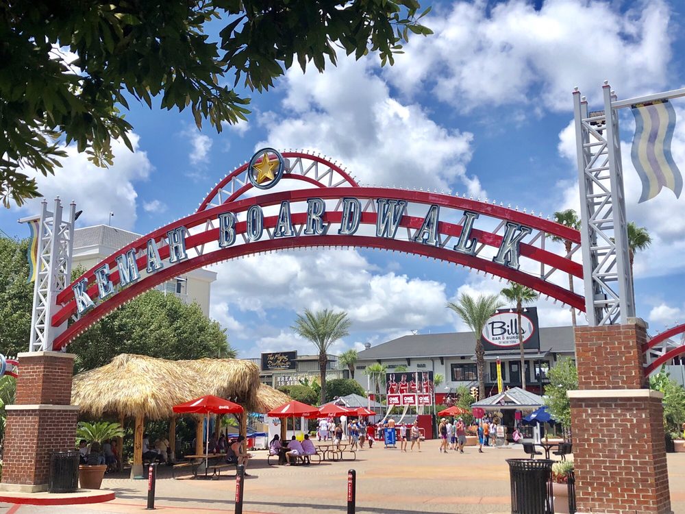 How to spend the perfect day at the Kemah Boardwalk