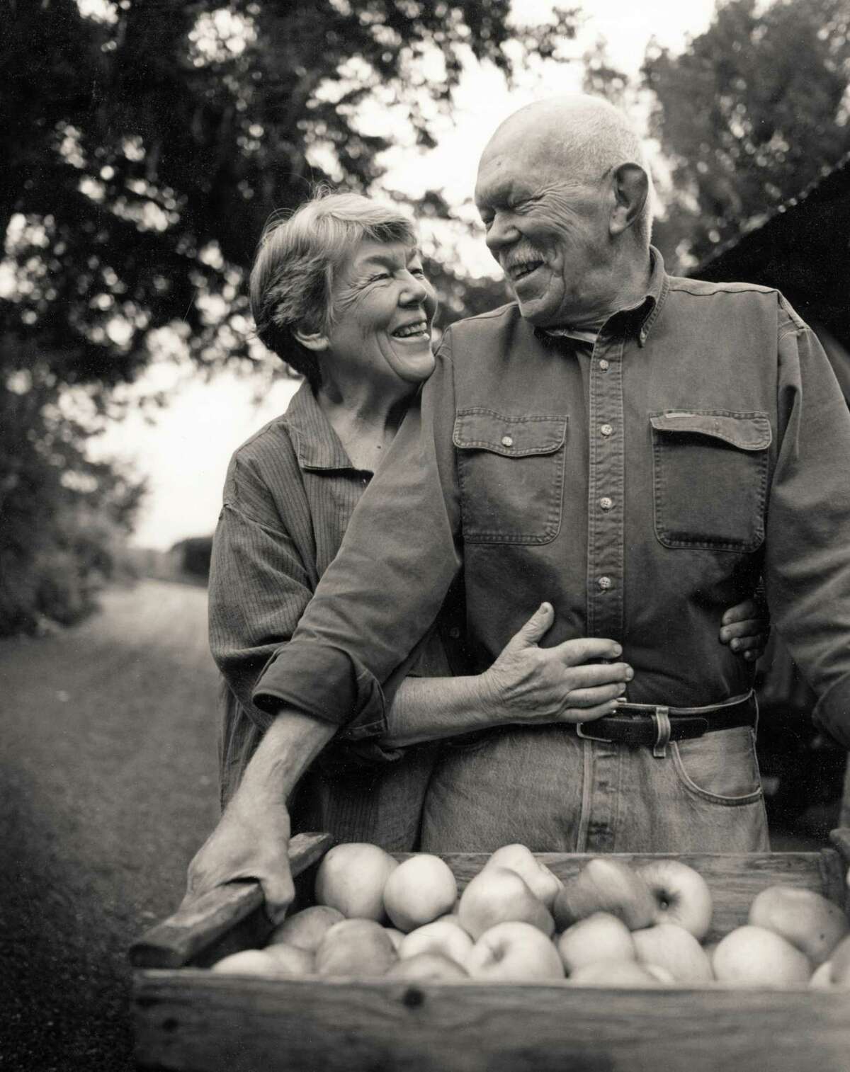 Sally and Don Schmitt are the founders of the French Laundry.