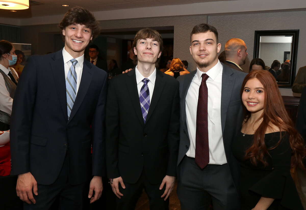 Were You Seen at The Leukemia & Lymphoma Society Students of the Year Grand Finale at the Hilton Garden Inn on March 10, 2022, in Troy?