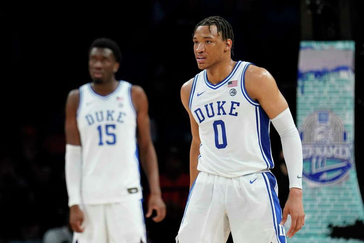 Duke and Wendell Moore Jr. will play Miami in the ACC tournament semifinals Friday at 4 p.m. on ESPN.