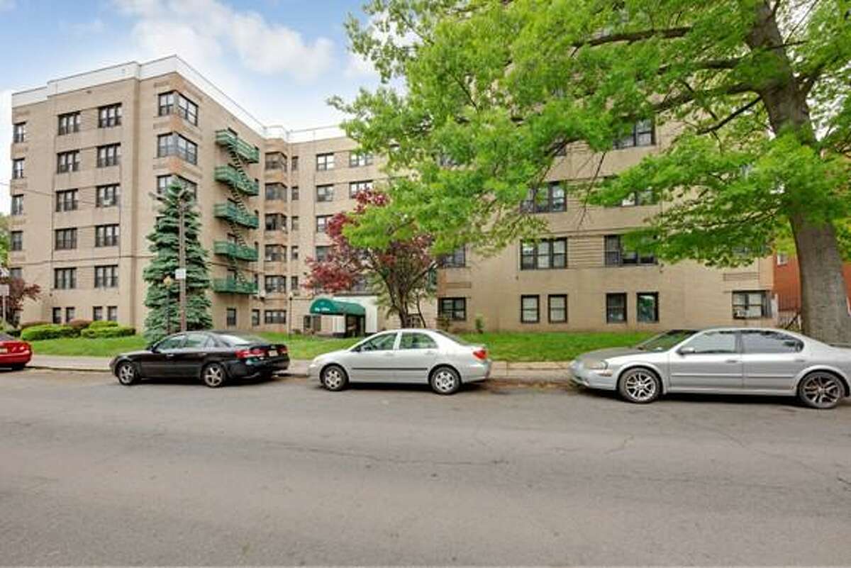 Stamford-based OneWall Communities has sold two apartment buildings in Newark, N.J., for a total of $30 million, including this one at 25 Van Velsor Place.