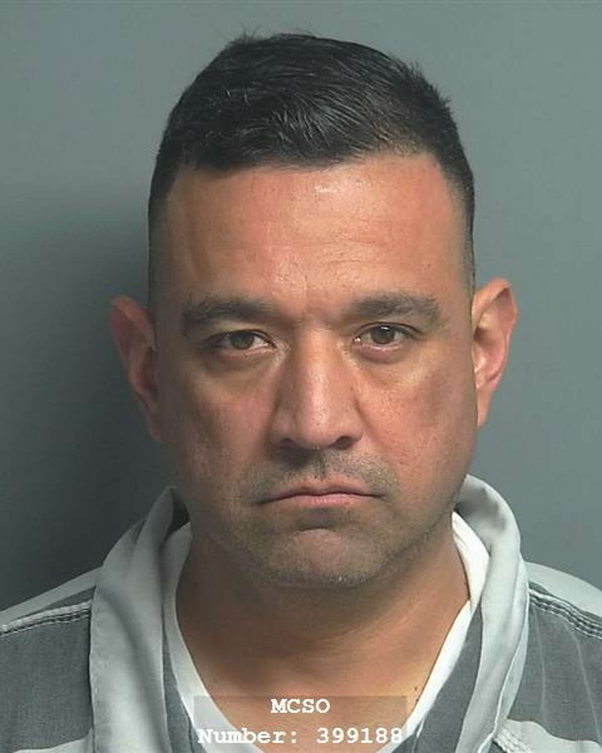 Frank Rosas, 48, of Porter, was convicted and sentenced for promotion or possession of child pornography, a third-degree felony.