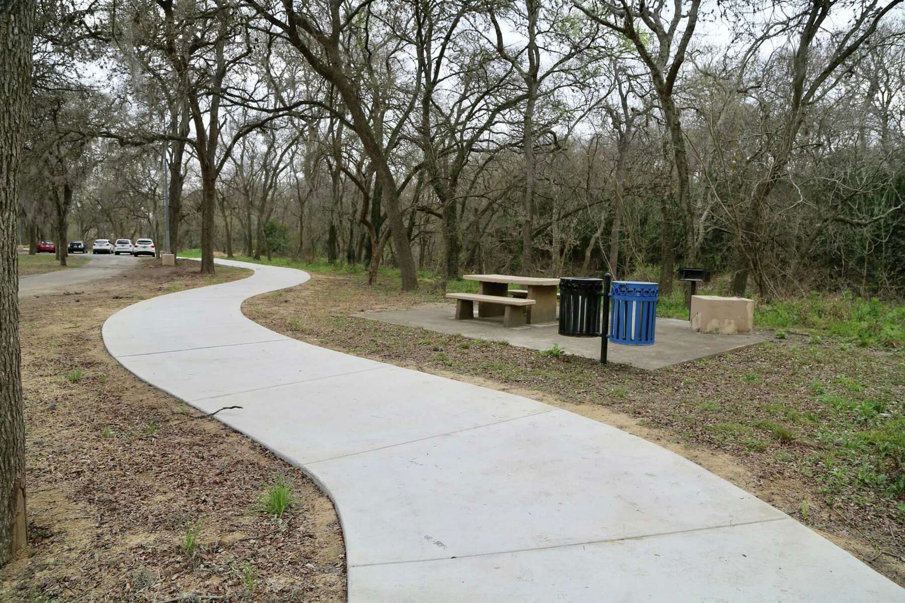 Riverside Park - Recreation - Houston - Houston