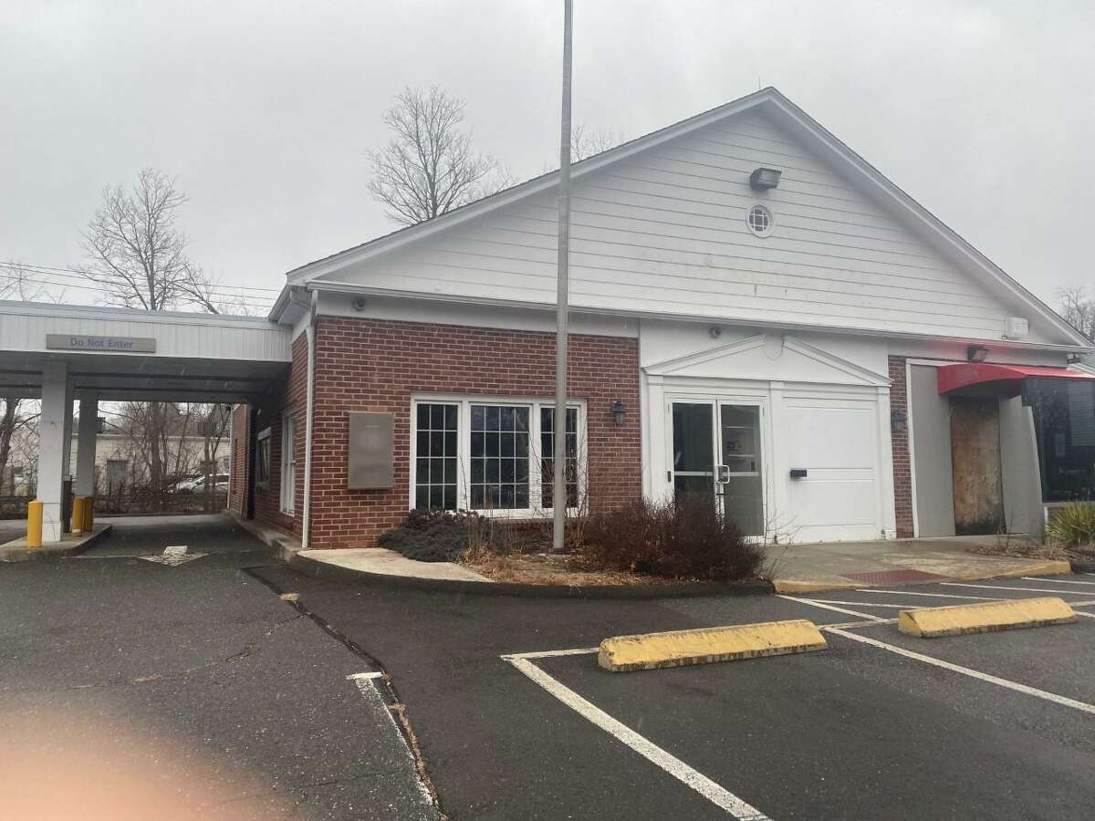 Shelton resident David Ghazal is seeking approval for a convenience store and deli with a drive-thru at the former bank site at 5 Huntington St., Shelton.