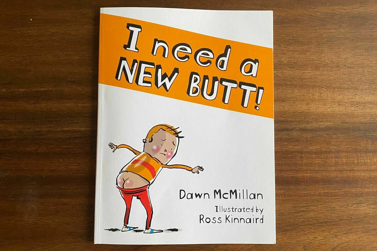 An assistant principal in Mississippi was fired after reading the children's book 'I Need a New Butt!' to second graders. 