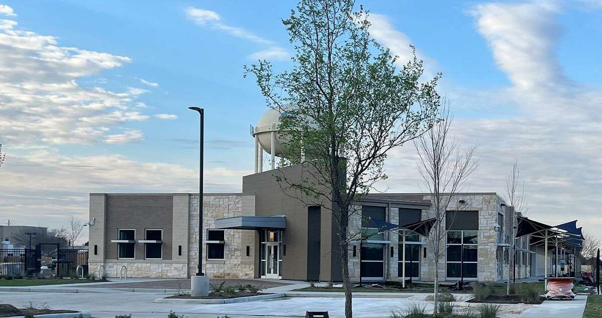A grand opening for the city of Pearland's Shari D. Coleman Animal Shelter & Adoption Center is scheduled for Jan. 21. The almost $10 million facility was financed via a 2019 bond referendum.