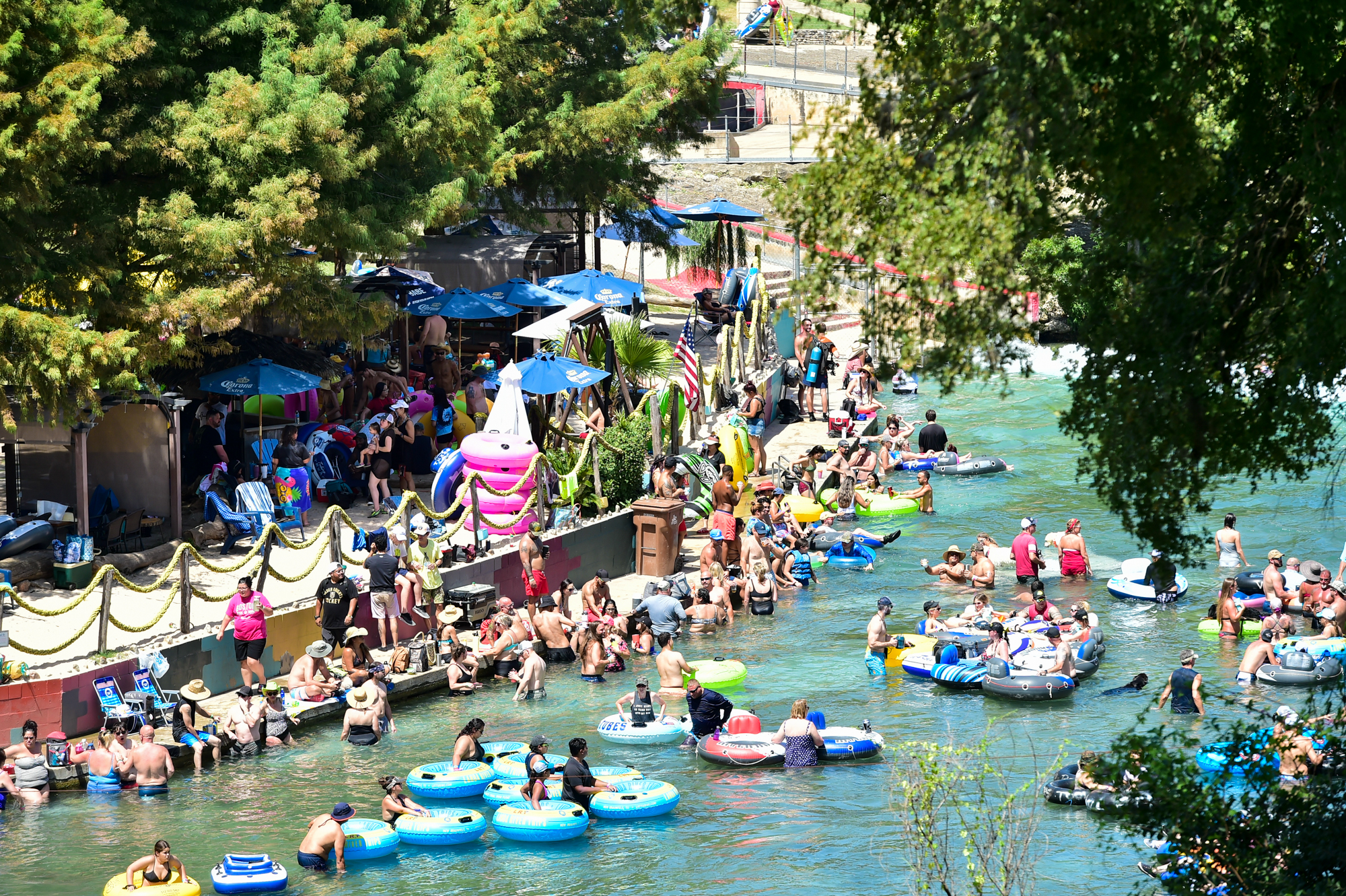 Hilarious one-star reviews of top Texas spring break destinations - Vimarsana News
