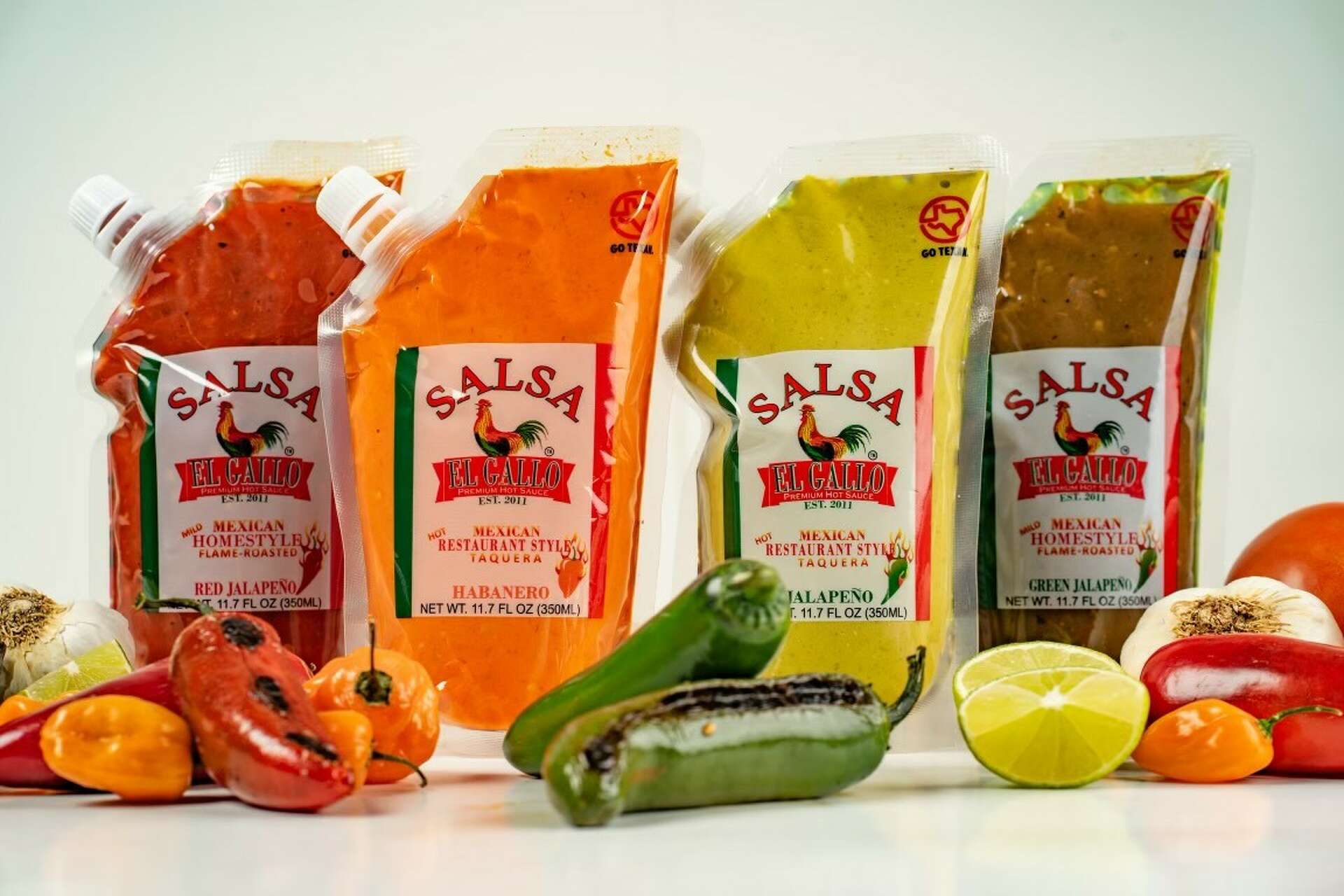 The salsa company that went viral on Twitter is sold at H-E-B and is ...