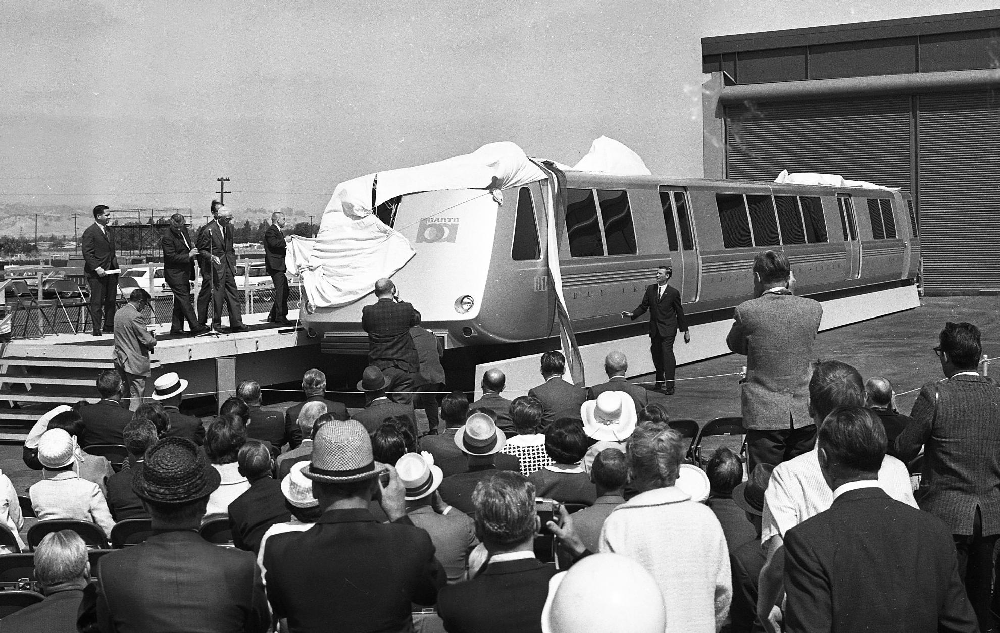 Listen: 50 years of BART: Richard Nixon, Christmas sweaters and Shohei Ohtani - Vimarsana News