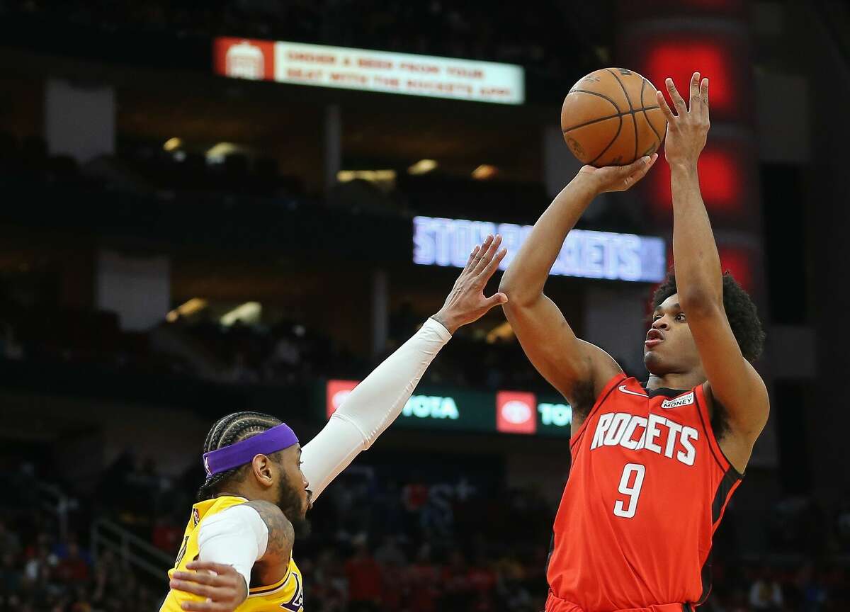Jalen Green has career-high 32 as Rockets beat Lakers in OT