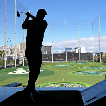 LAS VEGAS, NEVADA - MARCH 06: uest attends ACM Lifting Lives Topgolf Tee-Off & Rock On at Topgolf Las Vegas on March 06, 2022 in Las Vegas, Nevada. (Photo by David Becker/Getty Images for ACM)