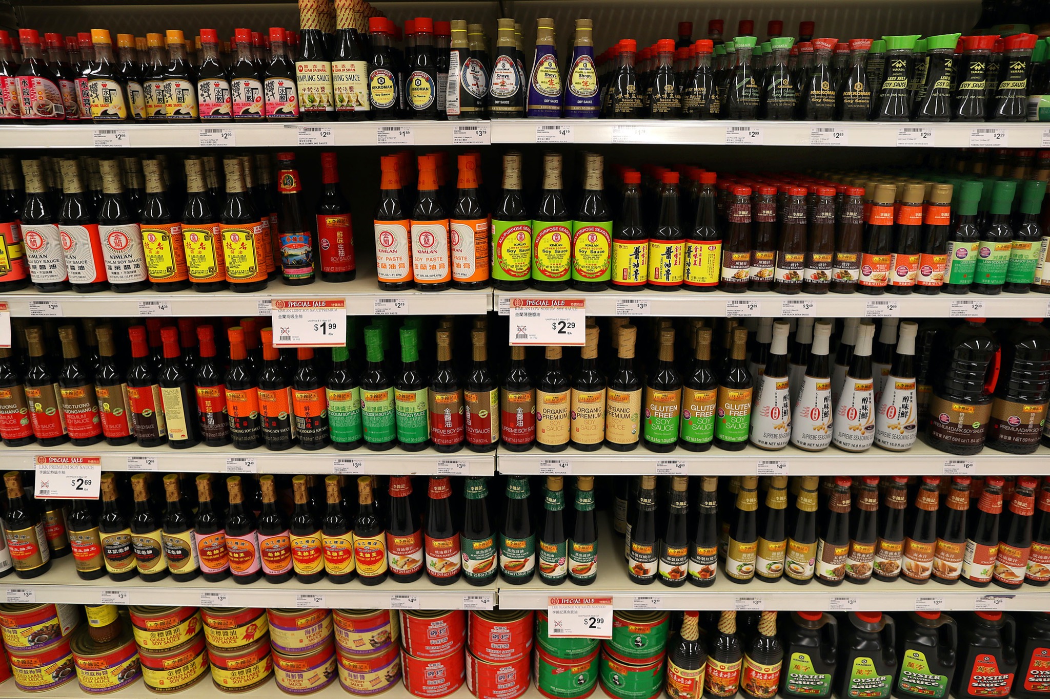Asian-Focused Supermarket Opens Store at Westfield Oakridge Mall