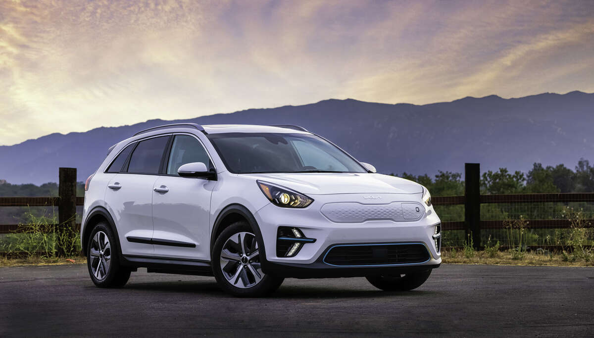 2022 Kia Niro EV