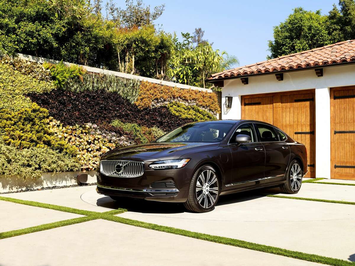 2021 Volvo S90