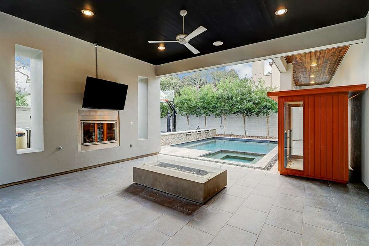 The Montrose home of Carlos Correa was listed on har.com for $1.6 million.