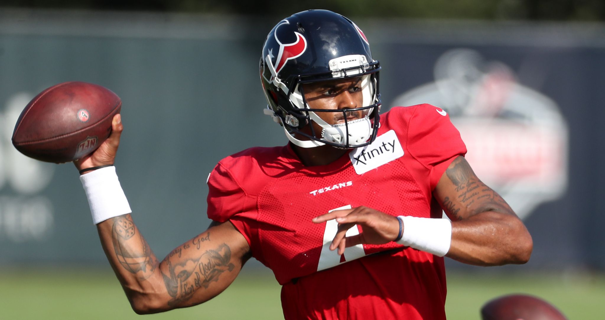 Deshaun Watson: Houston Texans quarterback not traded as NFL deadline  passes, NFL News