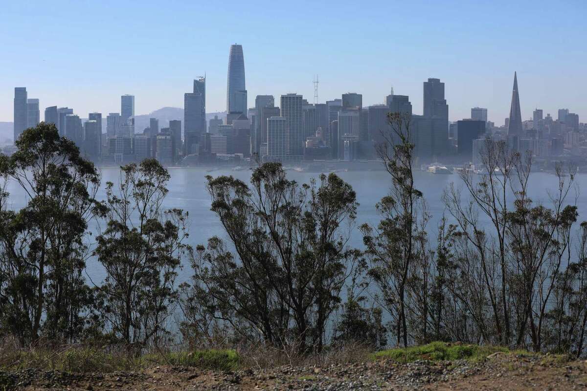Treasure Island has a stunning view of the San Francisco skyline and a high number of low-income residents. While the island’s lower-income residents will be exempt from a proposed toll, it could cut them off from support systems from outside the island.