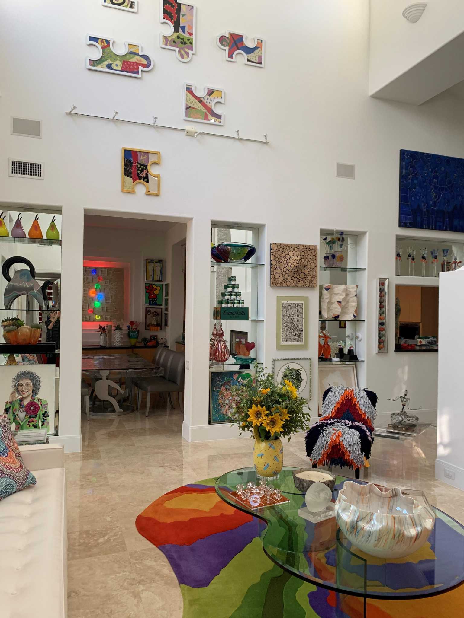 Commentary: Art is life. Celebrate Contemporary Art Month in San Antonio. - Vimarsana News
