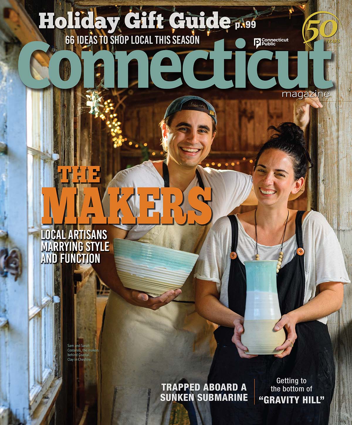 Magazine