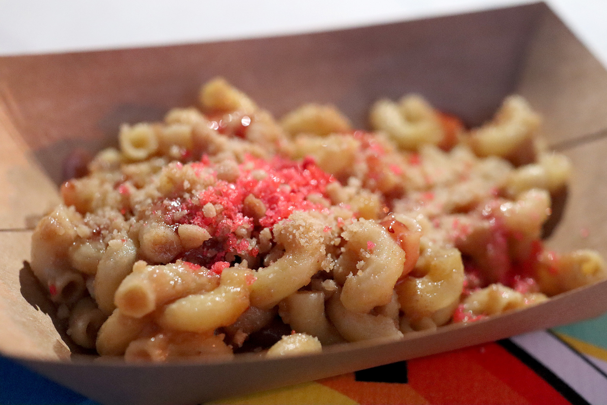 This New Disneyland Food At The California Food Wine Festival Is A